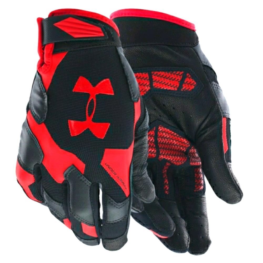 NWT! UNDER ARMOUR Men's RENEGADE Training Gloves!